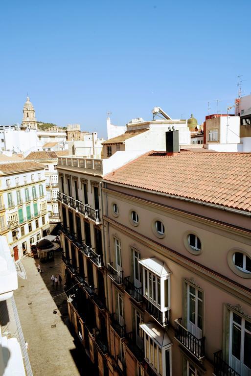 Homely Malaga Felix Saenz Malaguese Εξωτερικό φωτογραφία