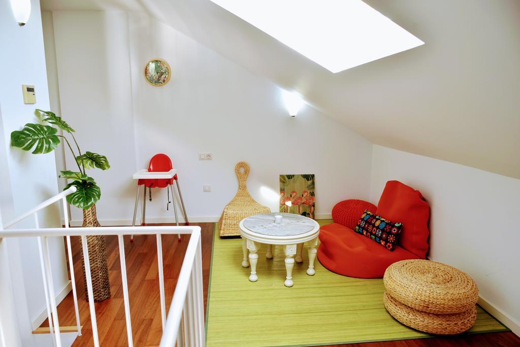 Homely Malaga Felix Saenz Malaguese Εξωτερικό φωτογραφία
