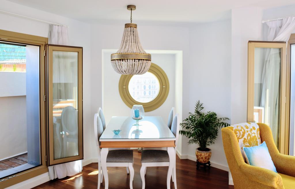 Homely Malaga Felix Saenz Malaguese Εξωτερικό φωτογραφία