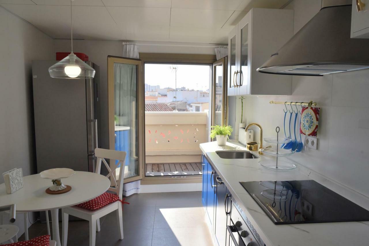 Homely Malaga Felix Saenz Malaguese Εξωτερικό φωτογραφία