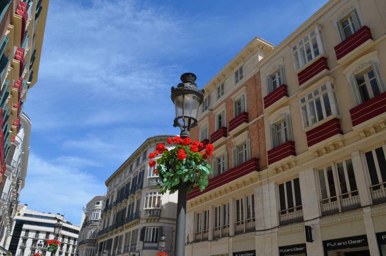 Homely Malaga Felix Saenz Malaguese Εξωτερικό φωτογραφία
