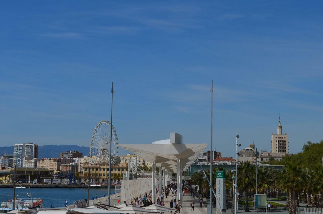 Homely Malaga Felix Saenz Malaguese Εξωτερικό φωτογραφία